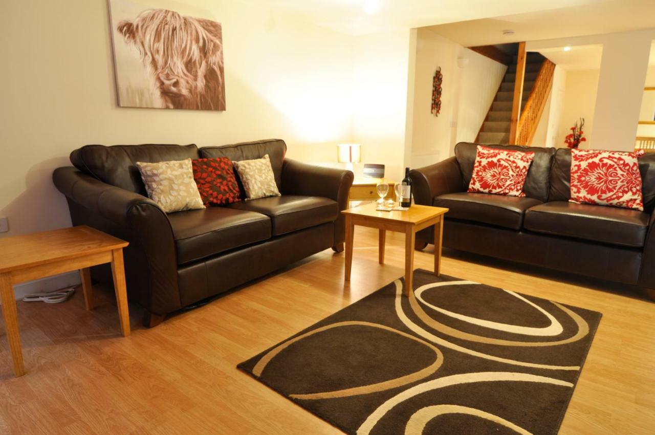 Dufftown Square Apartment ภายนอก รูปภาพ