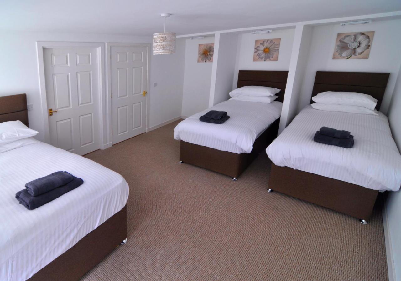Dufftown Square Apartment ภายนอก รูปภาพ